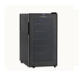 Cava de Vino Vondom T18 Negra de 18 Botellas