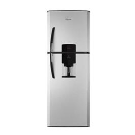Heladera Drean HDR400F11S con Dispenser 396 Litros Silver
