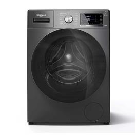Lavasecarropas Whirlpool carga frontal 9,5/6kg Titanium Silver / WNC95AS