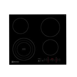Anafe Eléctrico Vitrocerámico Electrolux ETEF24F7ERB 4 zonas