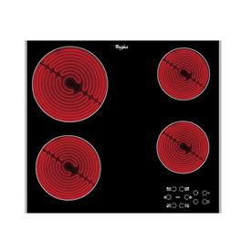 Anafe Eléctrico Vitrocerámico Whirlpool AKT8090L 60 cm Empotrable