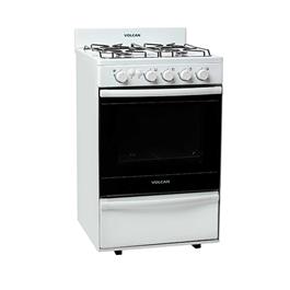 Cocina Volcan Multigas 55 cm Blanca 87643V  