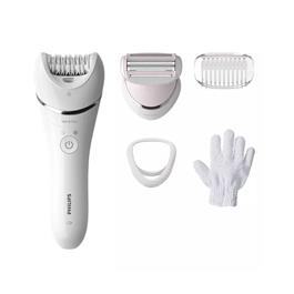Depiladora Inalambrica Philips Wet & Dry BRE712/00