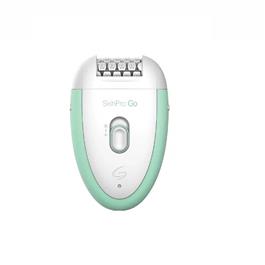 Depiladora Gama Skin Pro GO II Cabezales Lavables