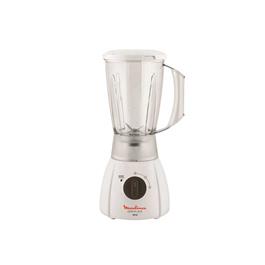 Licuadora Moulinex Optimix Plus LM2701AR 2 Litros 550W Blanca 