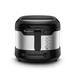 Freidora Moulinex Uno AF215D58 1.8 Litros Acero Inoxidable 1600W