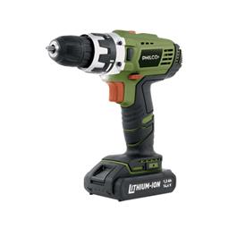 Taladro Inalámbrico Philco con Maletin Li 14.4v TI1401