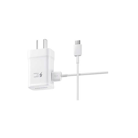 Adaptador de Viaje Samsung de Carga Rápida Cable Micro USB 15W
