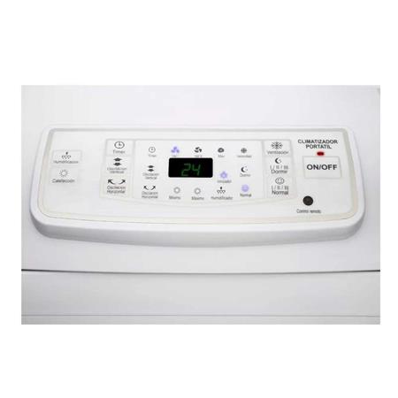 Climatizador De Aire Portátil Philco CP2022FCP 20 Litros