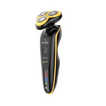 Afeitadora Inalámbrica Gama GSH1525 Sport Usb