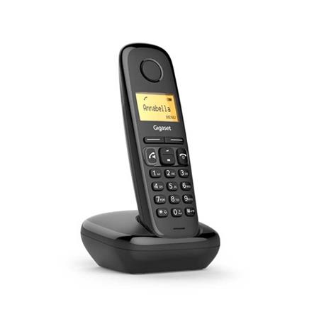 Teléfono Inalámbrico Gigaset A270 Negro