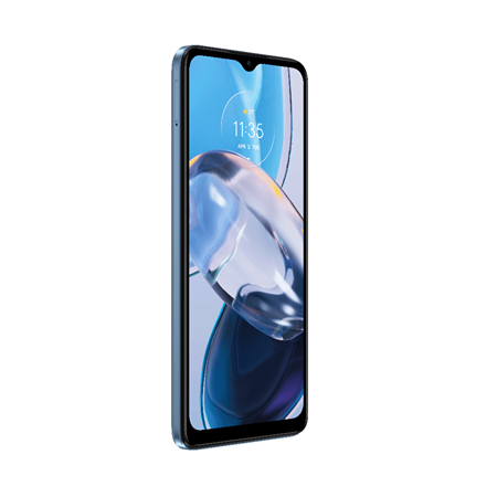 Celular Motorola E22 4 Gb Ram 64 Gb Rom Azul