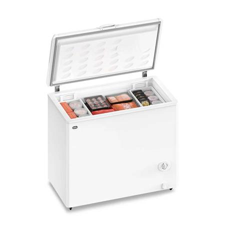 Freezer Horizontal Gafa Inverter FGHI300B-L 280 L Blanco