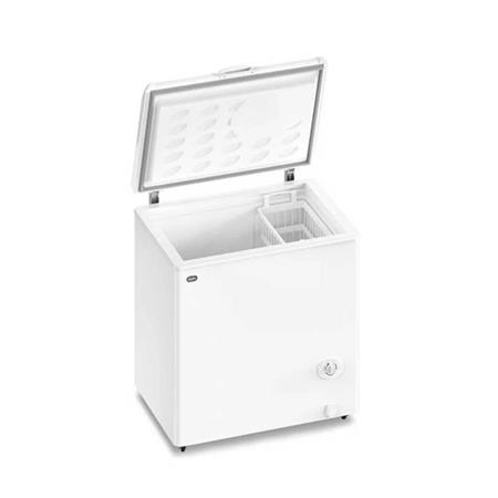 Freezer Horizontal Gafa Inverter FGHI200B-M 205 L Blanco