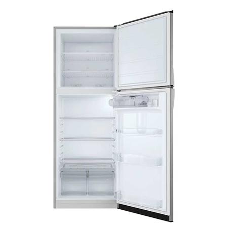 Heladera Drean HDR400F11S con Dispenser 396 Litros Silver