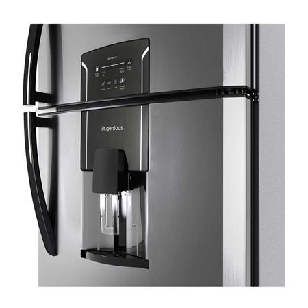 Heladera No Frost Inverter Drean HDR430N42M 406 Litros Silver