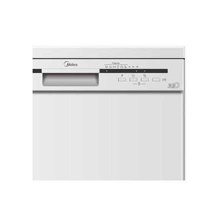 Lavavajillas 12 Cubiertos Midea DE-312WAR1 Blanco 