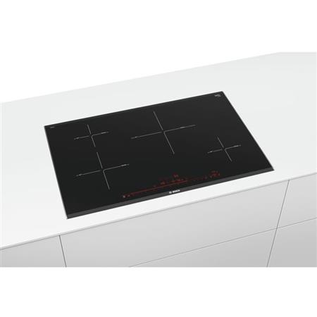 Anafe Eléctrico a induccion bosch PIE875DC1E 80cm Terminación Premium