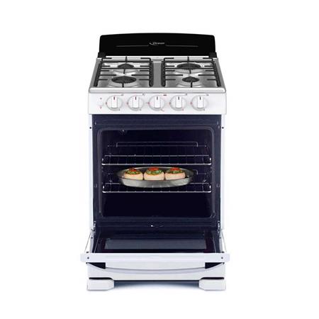 Cocina Multigas Drean CD5502AB 55cm Encendido Electrónico 