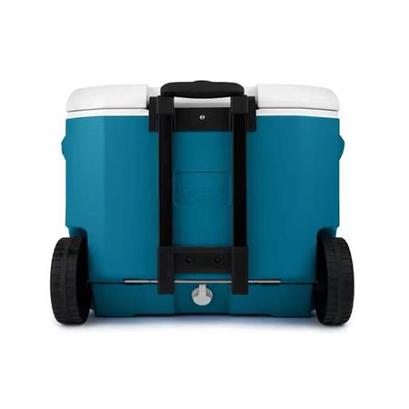 Conservadora Coleman Chiller 28 QT Con Ruedas 36 Latas