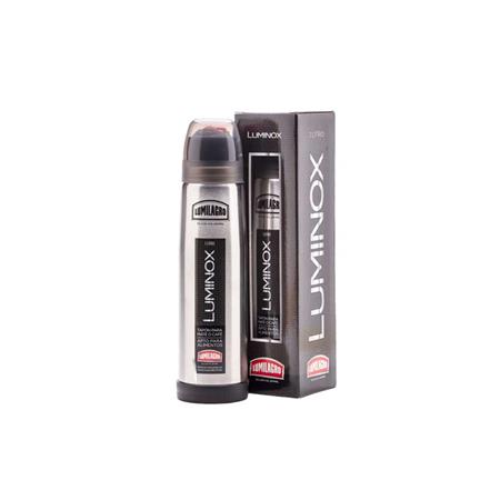 Termo Lumilagro Luminox de Acero Inoxidable 1 Litro
