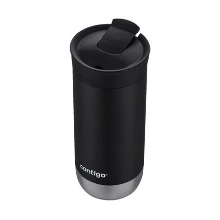 Vaso Térmico Contigo Huron 473 ml Negro