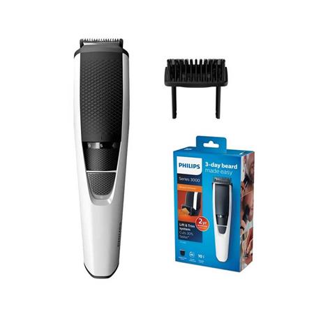 Cortabarba Philips BT3206/14 Beardtrimmer 10 Posiciones