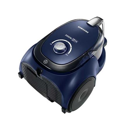 Aspiradora Samsung Vc20 Sin Bolsa 2000w Azul