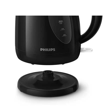 Pava Eléctrica Philips HD4695/90 1 Litro 2200 Watts Negro