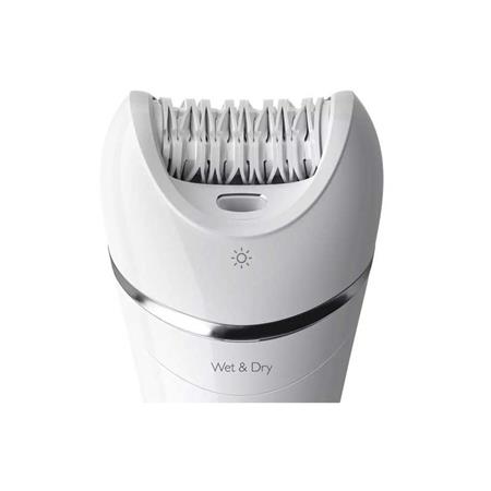 Depiladora Inalambrica Philips Wet & Dry BRE712/00