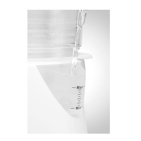 Vaporiera Atma VA8121 3 Bandejas