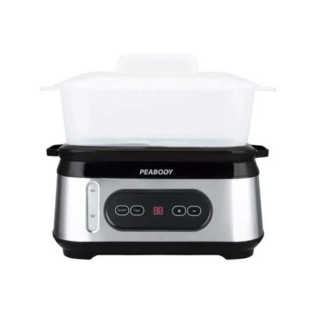 Vaporera Peabody Digital 9 Litros PE-ST1000IX