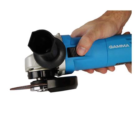 Amoladora Angular Gamma G1910AR 750W