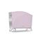 Vitroconvector Peabody Doble Vidrio PE-BVC15P Rosa