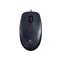 Mouse Usb Logitech M100 Color Negro 1000 Dpi