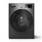 Lavasecarropas Whirlpool carga frontal 9,5/6kg Titanium Silver / WNC95AS