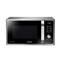 Microondas Samsung MG28F3K3TAS con Grill de Interior Cerámico 28L