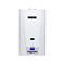 Calefon Orbis 14 Litros Digital 315KSO Tiraje Natural