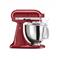 Batidora Planetaria Profesional KitchenAid Artisan Roja 4,8L
